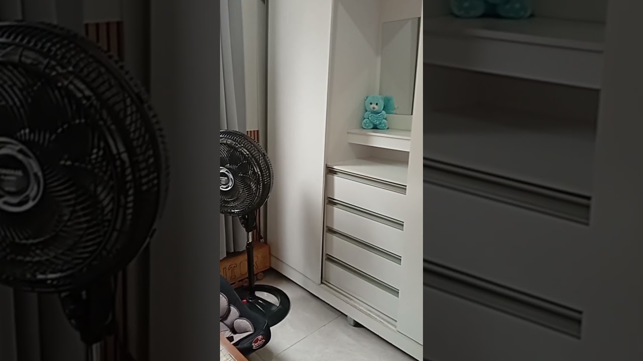 Tansformei o quarto com a Shopee  