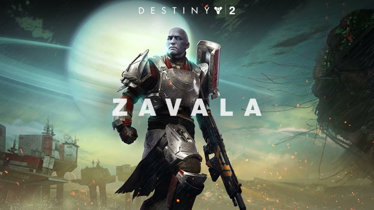Tribute to Commander Zavala