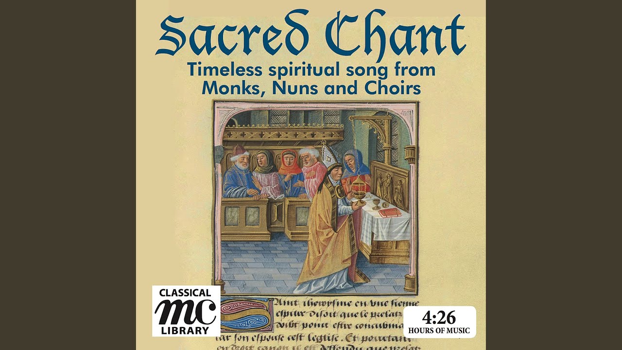 Gregorian Chant: Hymn to the Holy Spirit 