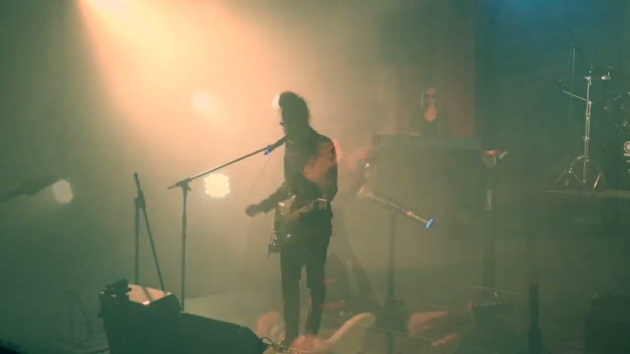 Arthur Terre et les Minimoïses - STRANGE LIFE (Live)
