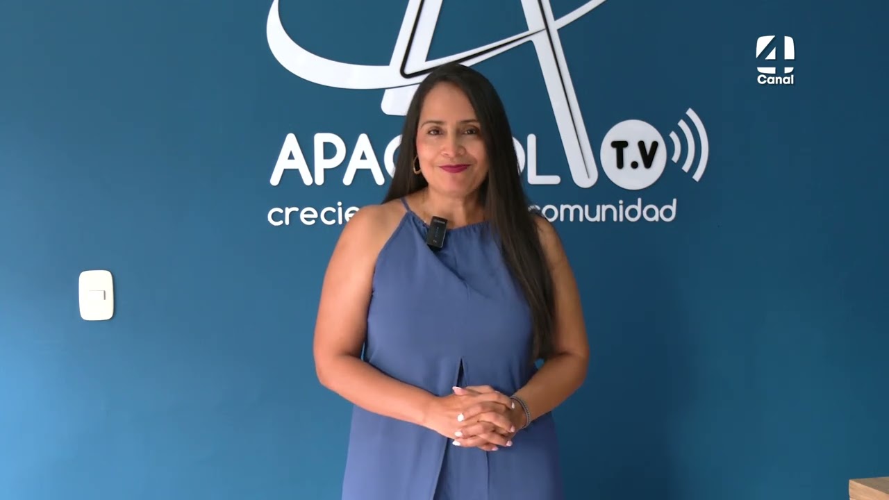 APACIBOL TV 06 NOVIEMBRE 2025