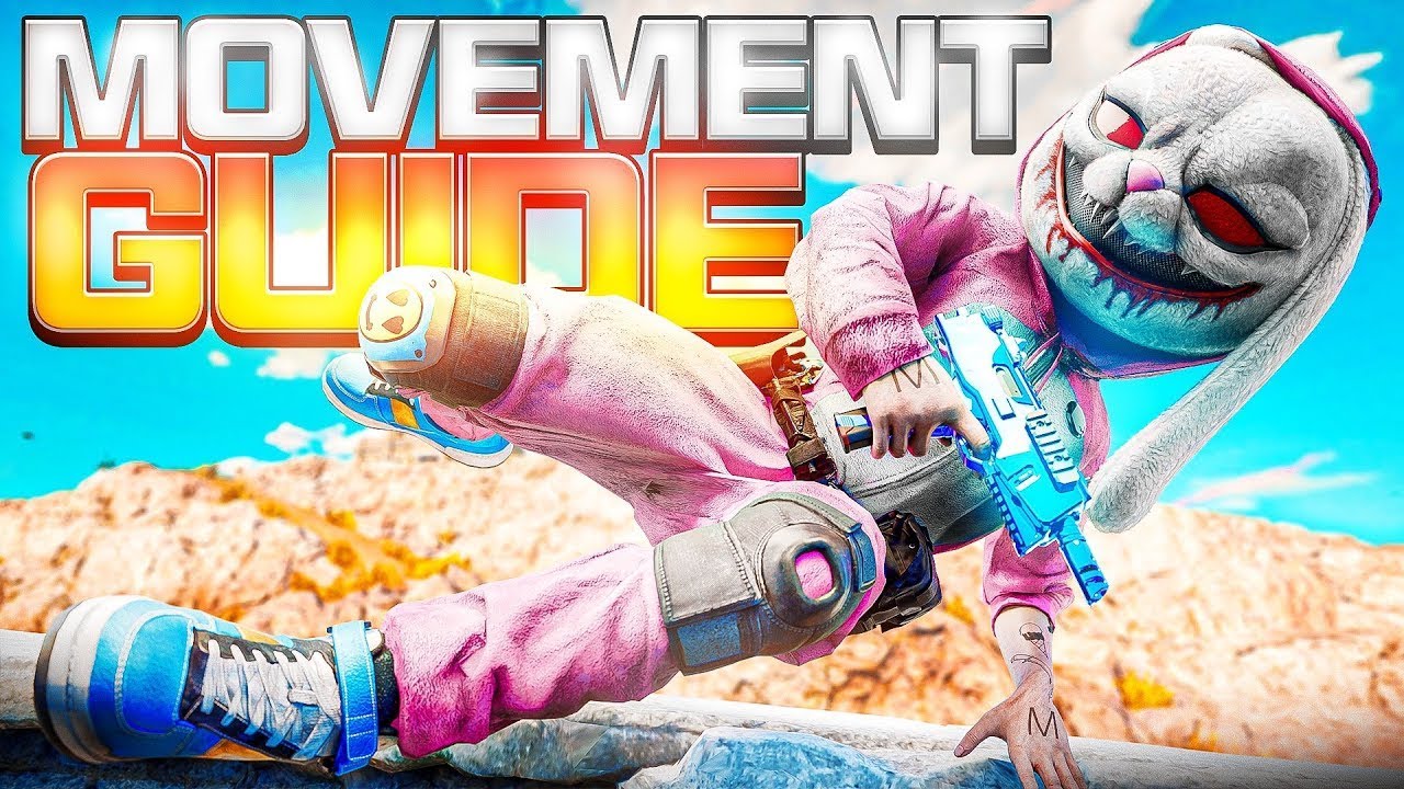 LA MEJOR GUIA DE MOVEMENT PARA WARZONE #warzone