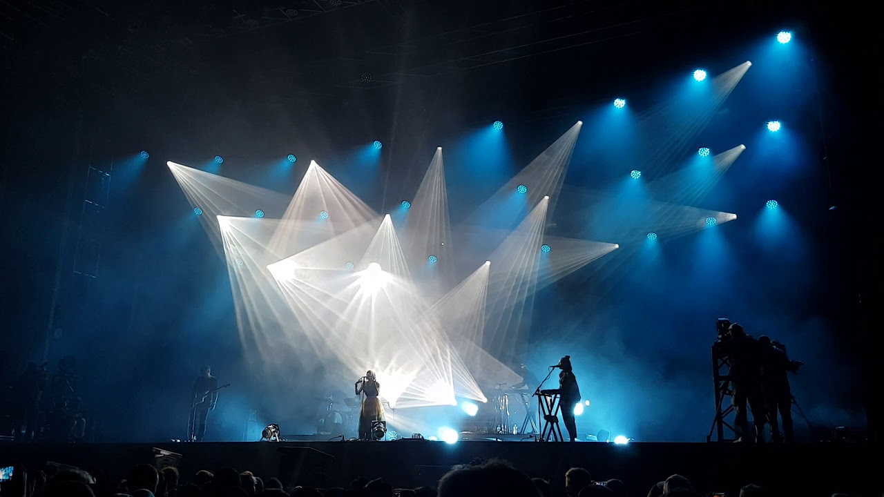 AURORA - Under The Water  Colours of Ostrava 2018