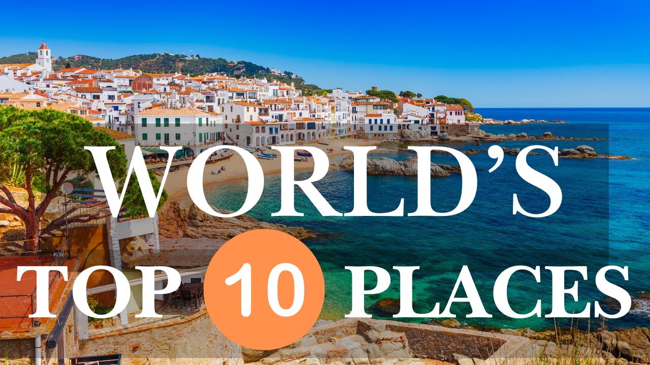 10 best vacation spots in the world| Holiday destinations 2025 | Family vacations