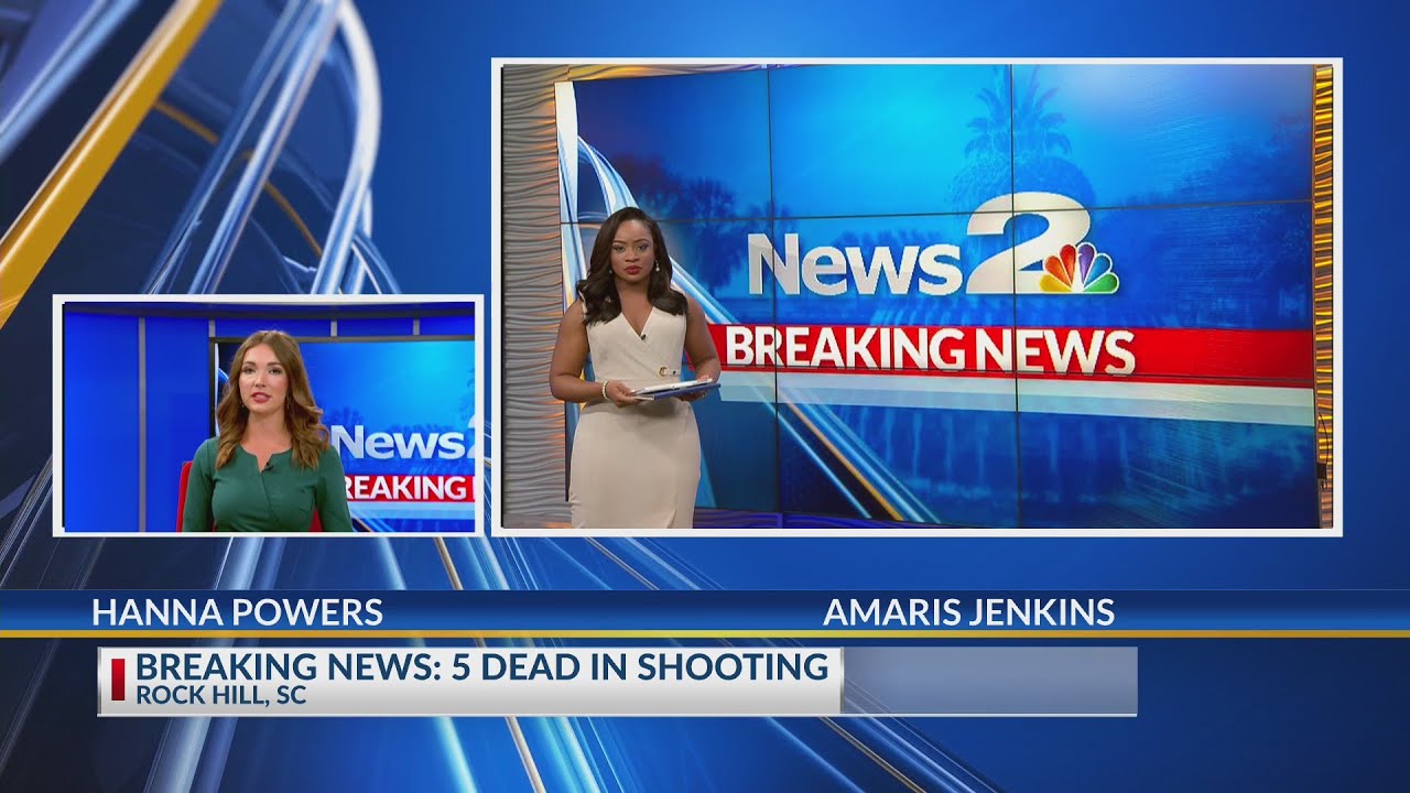 AMARIS -- ROCK HILL SHOOTING