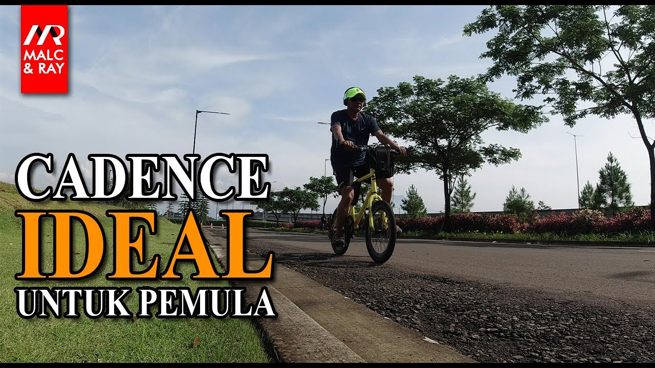 Berapa Cadence Ideal untuk Pemula?