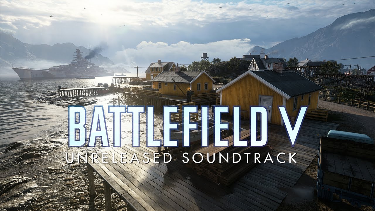 Battlefield V Soundtrack - End of Round: Lofoten Islands