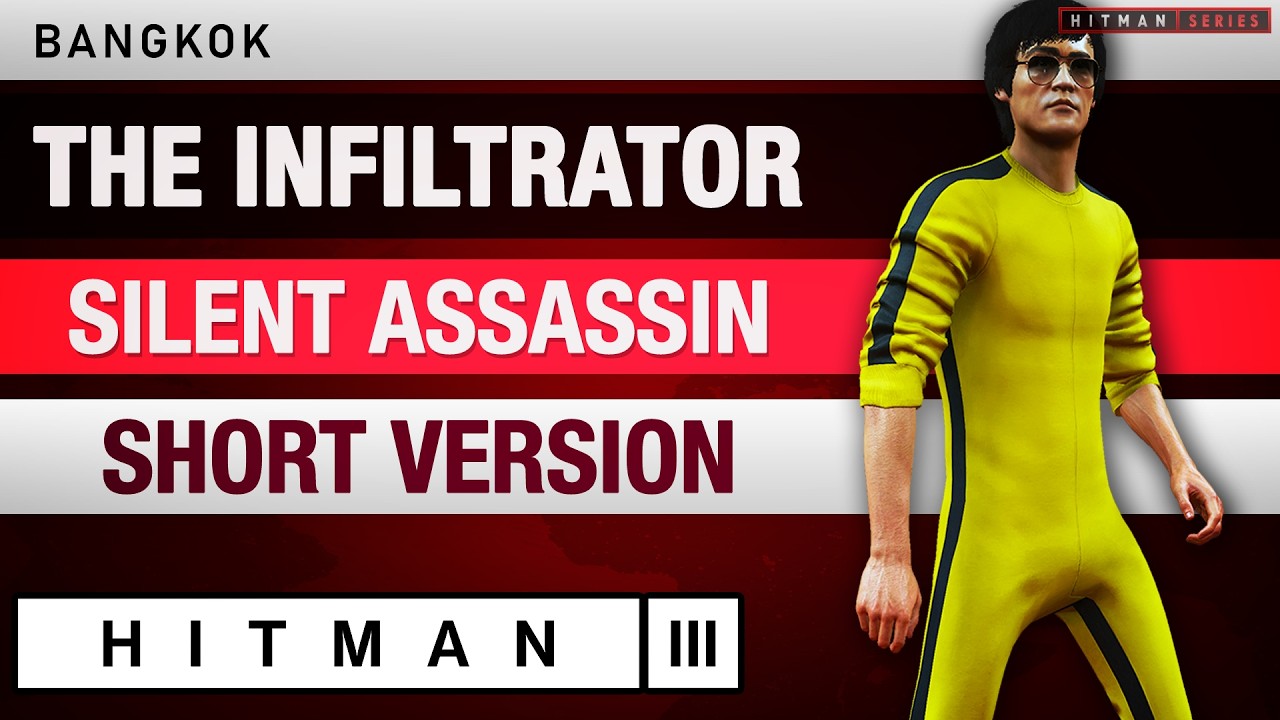 HITMAN 3 Bangkok - 