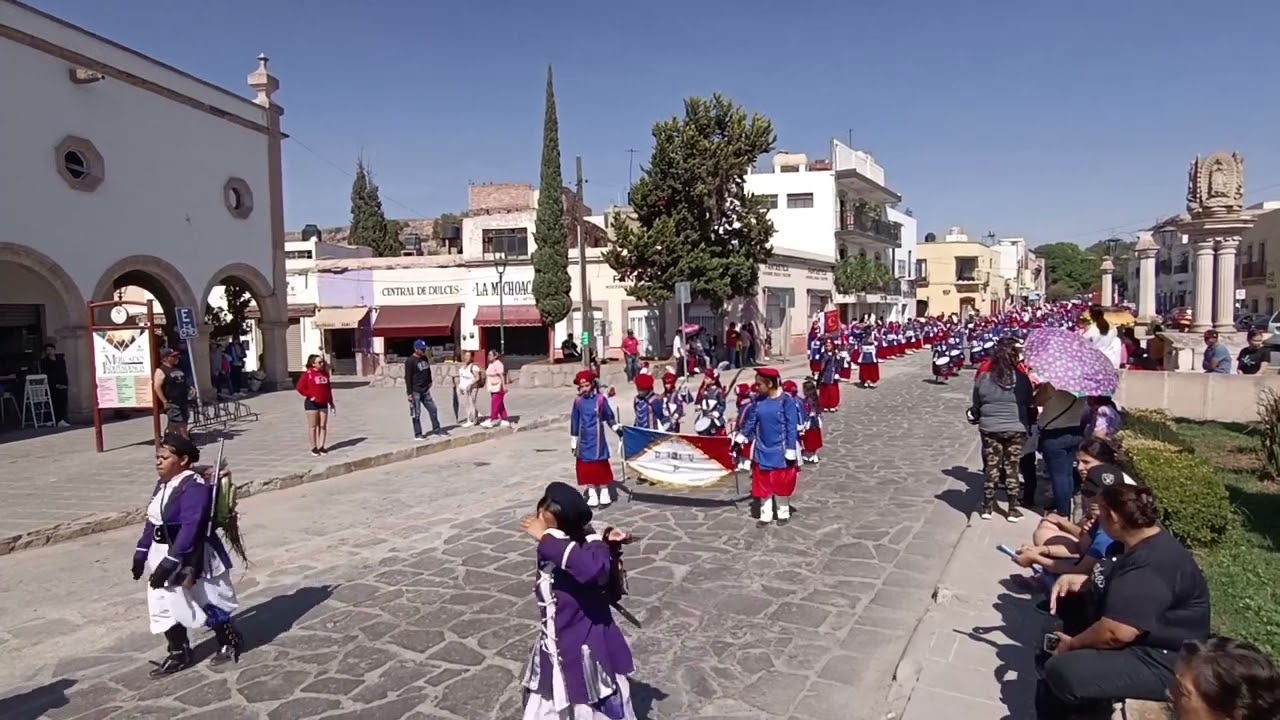 Desfile Morisma de Guadalupe 24 06 23