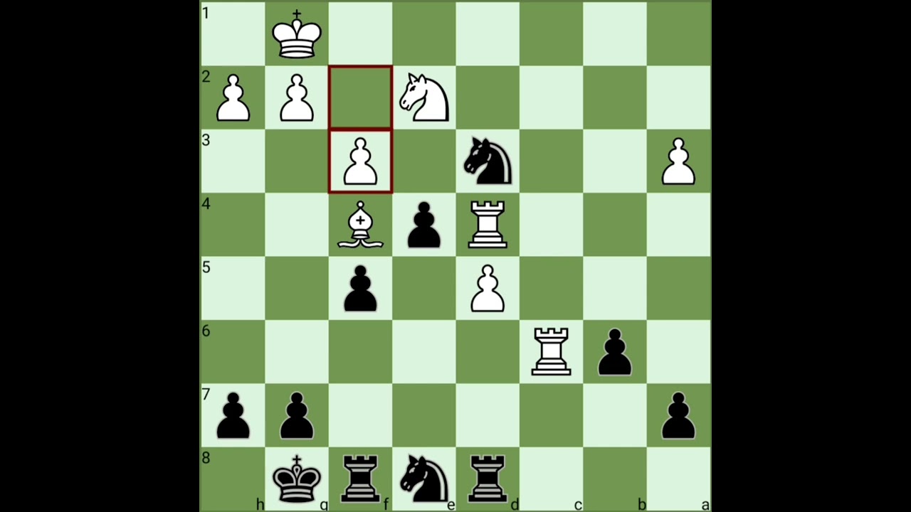 Capablanca's Greatest Selected Chess Game V1 | Johner vs Capablanca (1929)