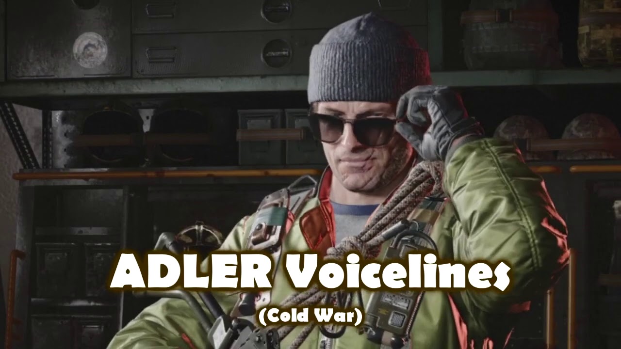 Call of Duty: Black Ops Cold War - Operator 