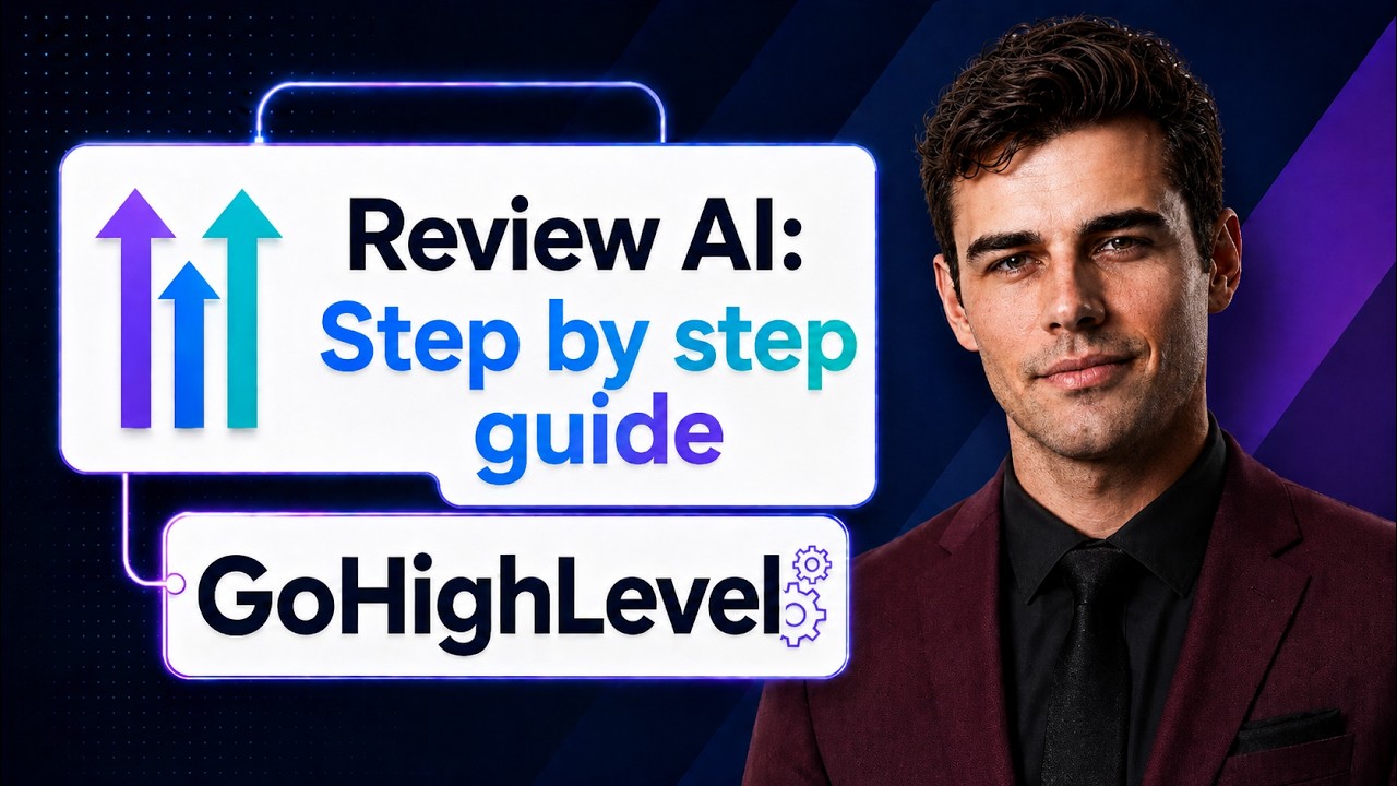 How to Use GoHighLevel Reviews AI: Step-by-Step Agency Guide