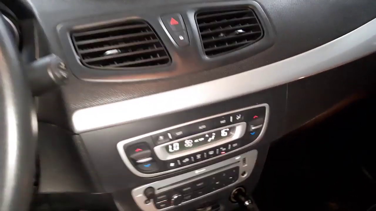 Renault Fluence não pega Mensagem Risco de danificar o motor ou motor fundido - Acusa as 4 bobinas
