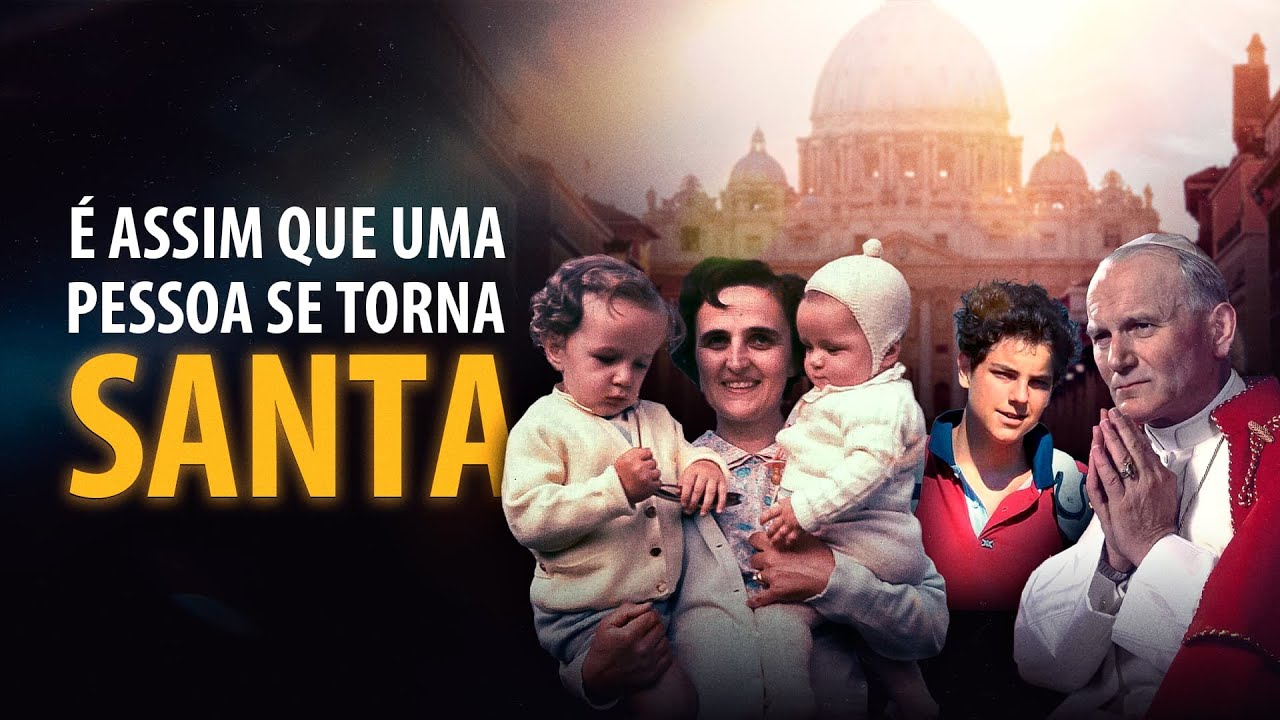 Como é o PROCESSO de CANONIZAÇÃO na Igreja Católica?
