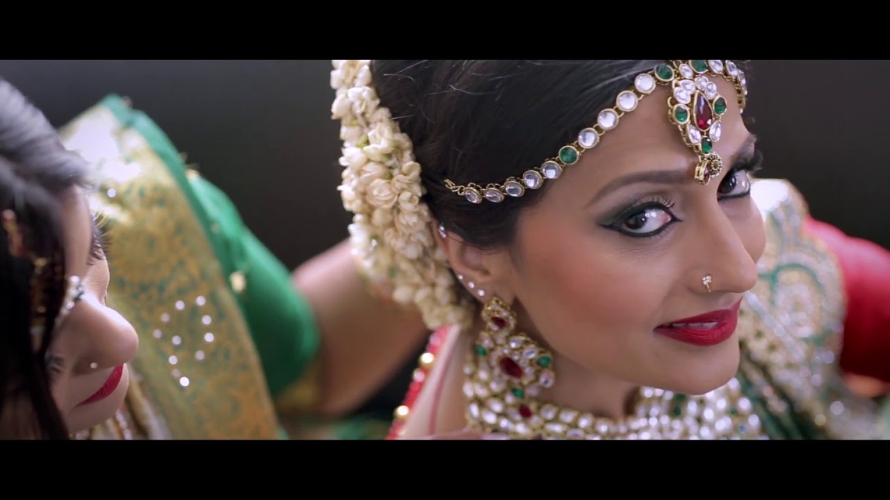 Tamil Hindu Wedding Dele & Shagy