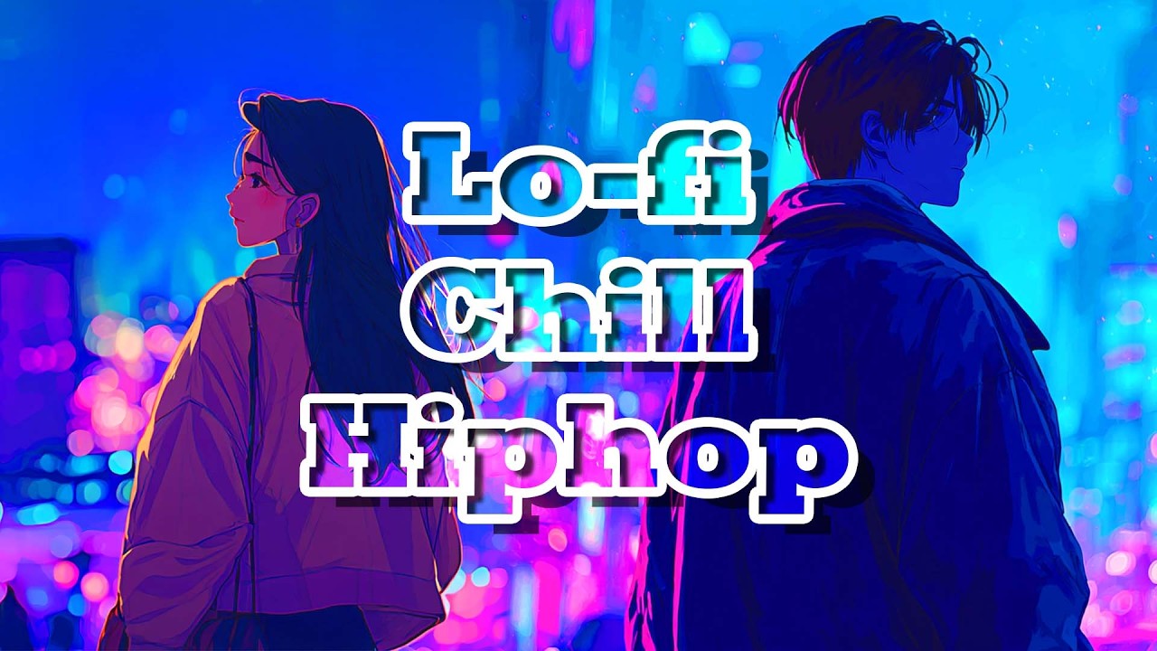 💔 말 못 한 마음 | Korean Lofi Hiphop & Alt R&B / K-POP