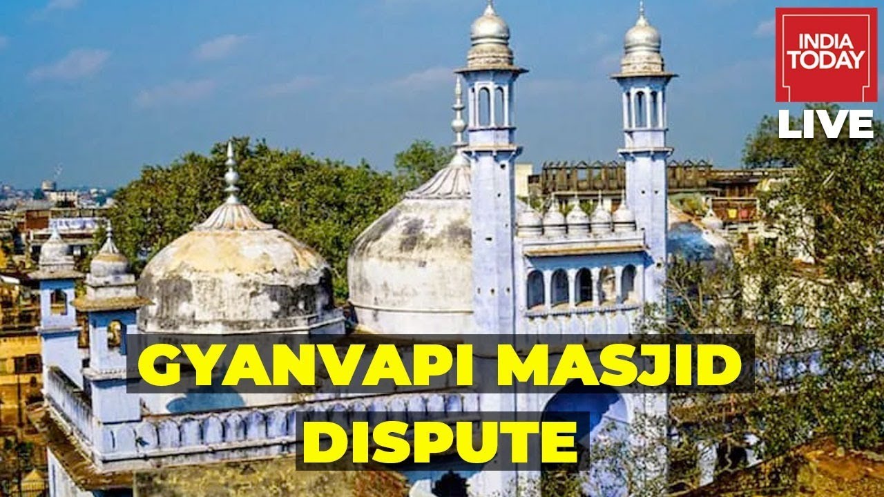 Gyanvapi Masjid Case LIVE News | Gyanvapi Mosque Verdict | Leaked Gyanvapi Tapes | India Today