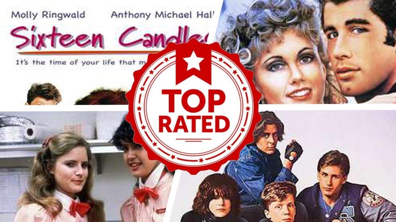 The Best Teen Comedy Movies, Ranked 💟