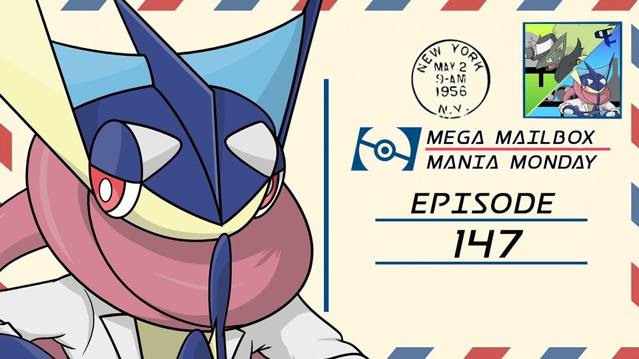 Mega Mailbox Mania Monday #147