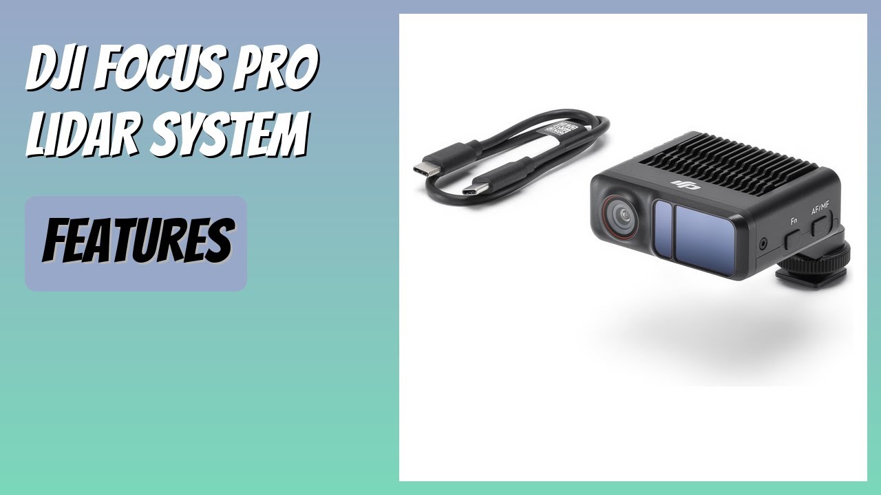 REVIEW (2026): DJI Focus Pro LiDAR System. Features