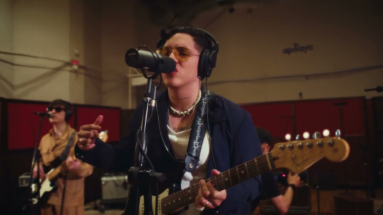 Inzul - Mis secretos (Live Session)