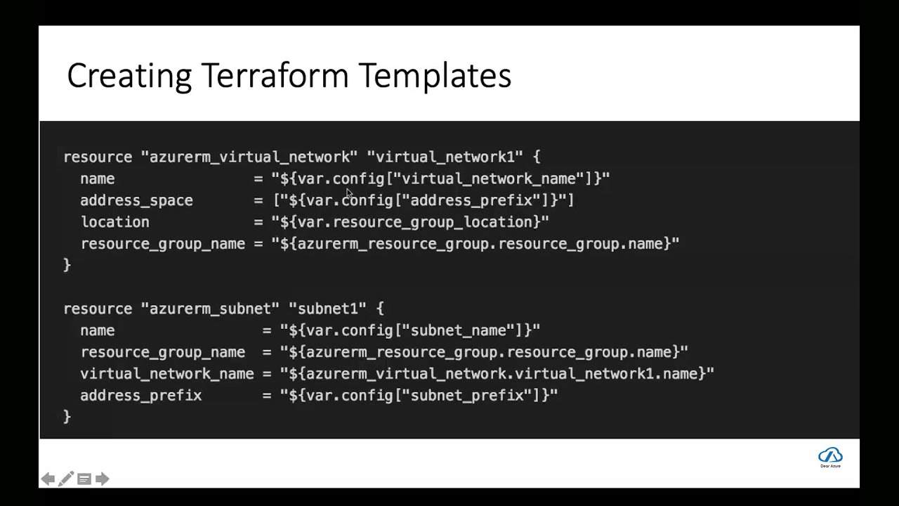 Deploying Azure Infrastructure Resources using Terraform - Azure DevOps  - Virtual Event Part 3