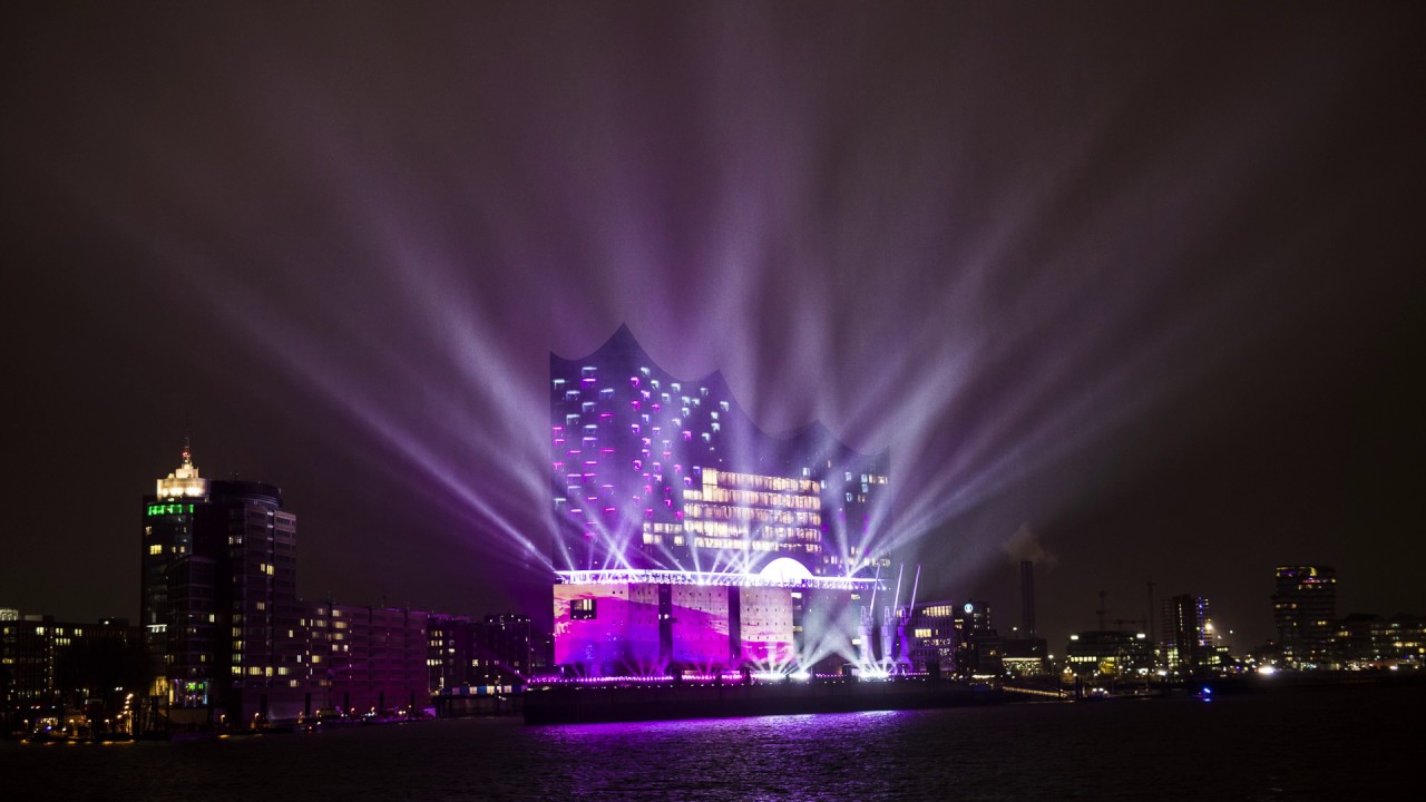 Elbphilharmonie Hamburg Grand Opening - Behind the Scenes