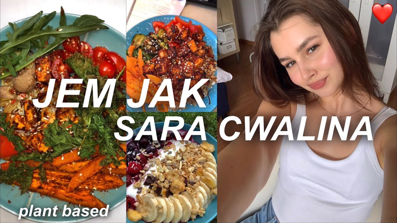 JEM JAK SARA CWALINA PRZEZ CAŁY DZIEŃ!