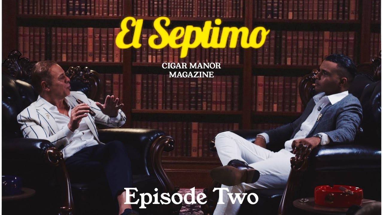 The Billionaire Changing the Cigar World | El Septimo Interview