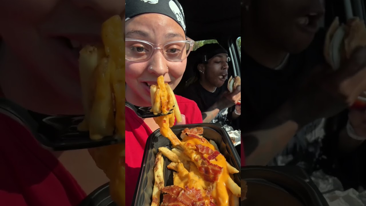 Самая НЕДООЦЕНЕННАЯ сеть ресторанов быстрого питания?