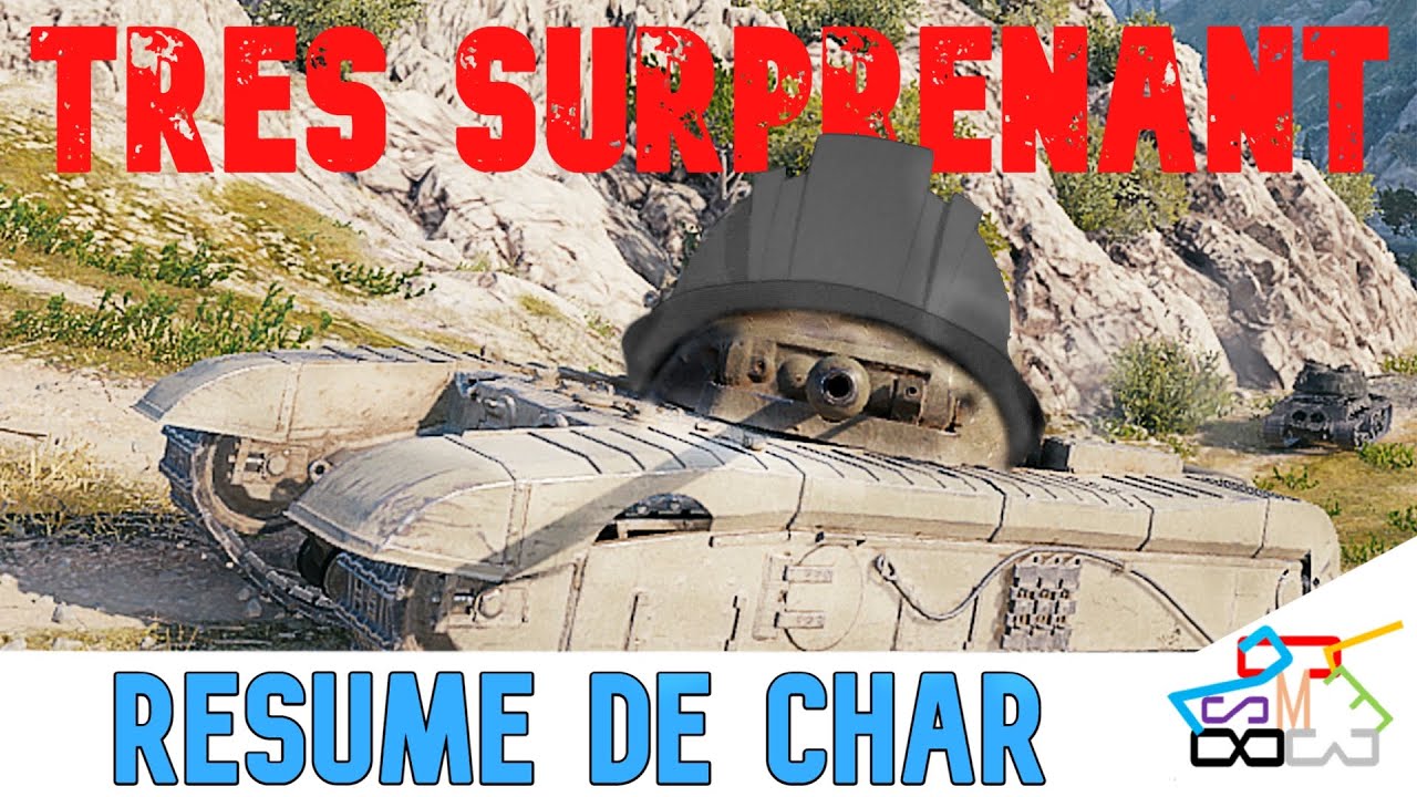 world of tanks fr - Black Prince - La meilleure tourelle du rang 7