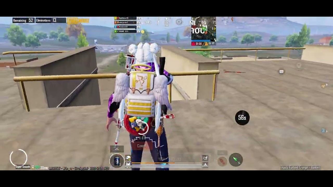 😱 SON ANA KADAR AKSİYON | PUBG Mobile GAMEPLAY