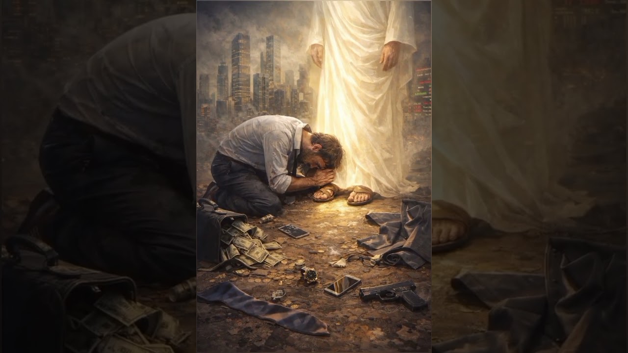 Quebra o orgulho ( adoração Gospel)