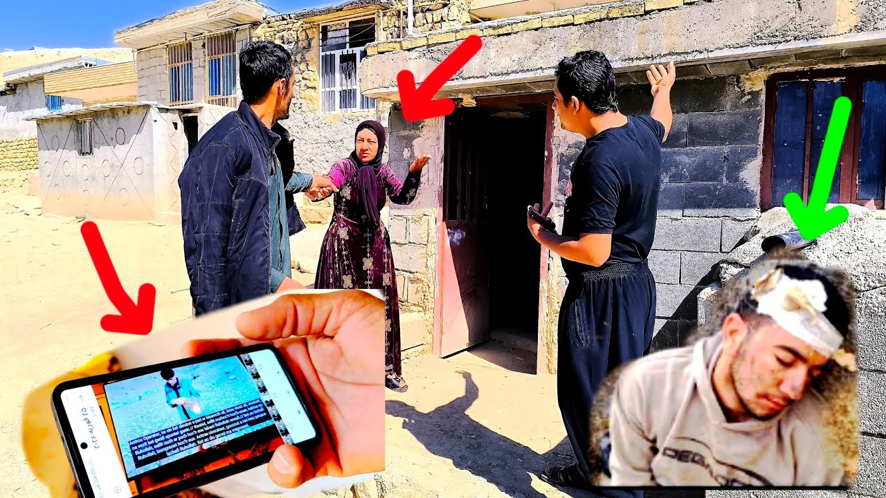 The Return of David: The Secret of Ruhollah's Videos, Abu Talib's Plan, and Aida's Prevention