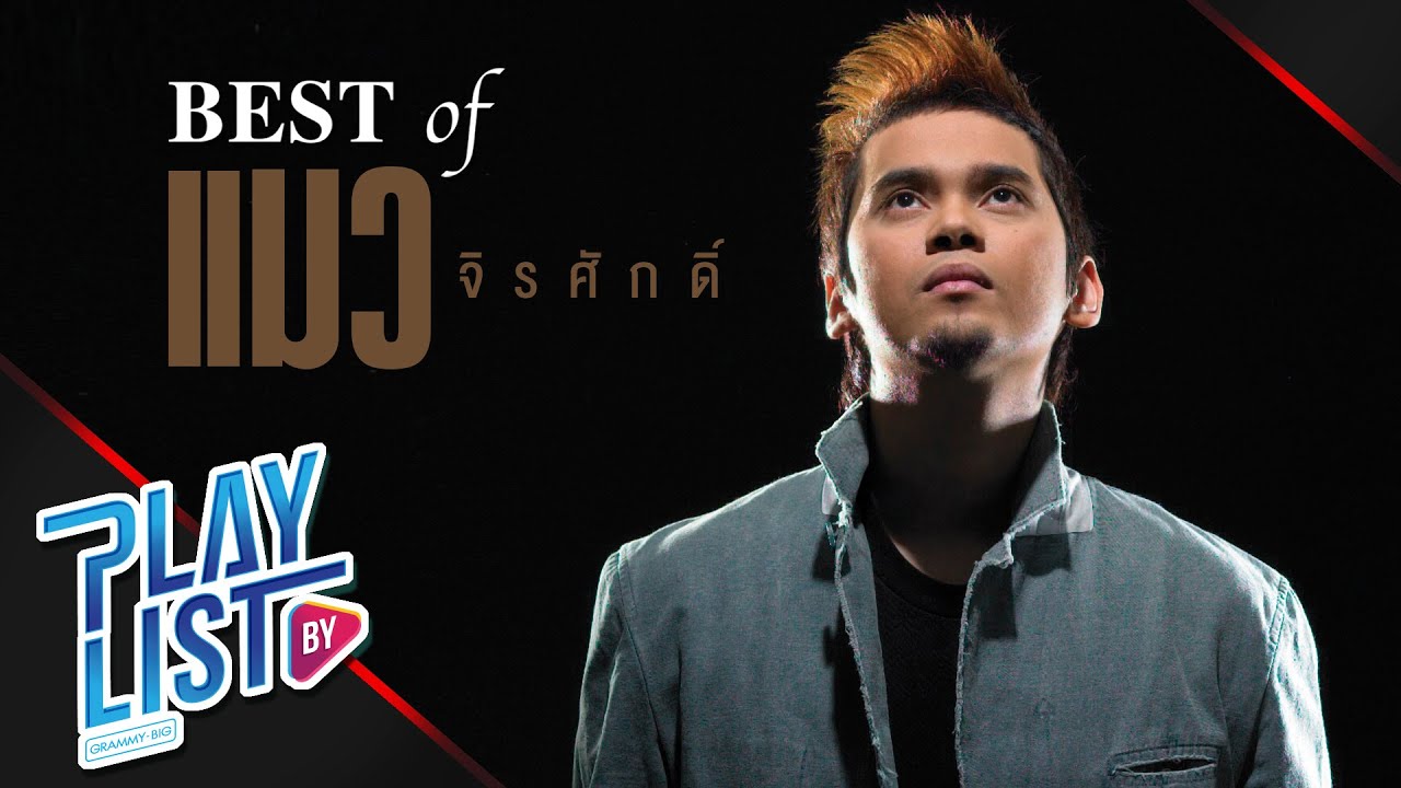 【รวมเพลง】Best of แมว จิรศักดิ์ | คนของเธอ,ดาวประดับฟ้า,รับได้ไหม,นักโทษประหาร