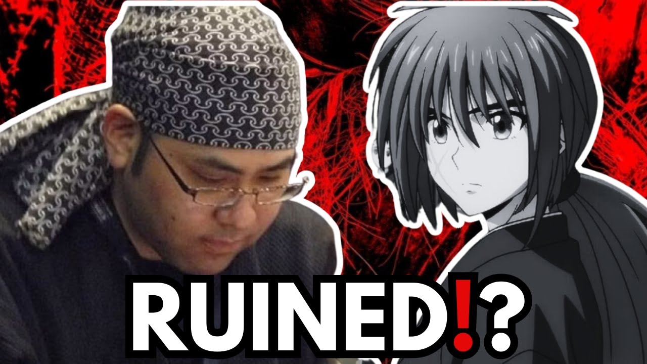Nobuhiro Watsuki: Rurouni Kenshin's Worst Nightmare