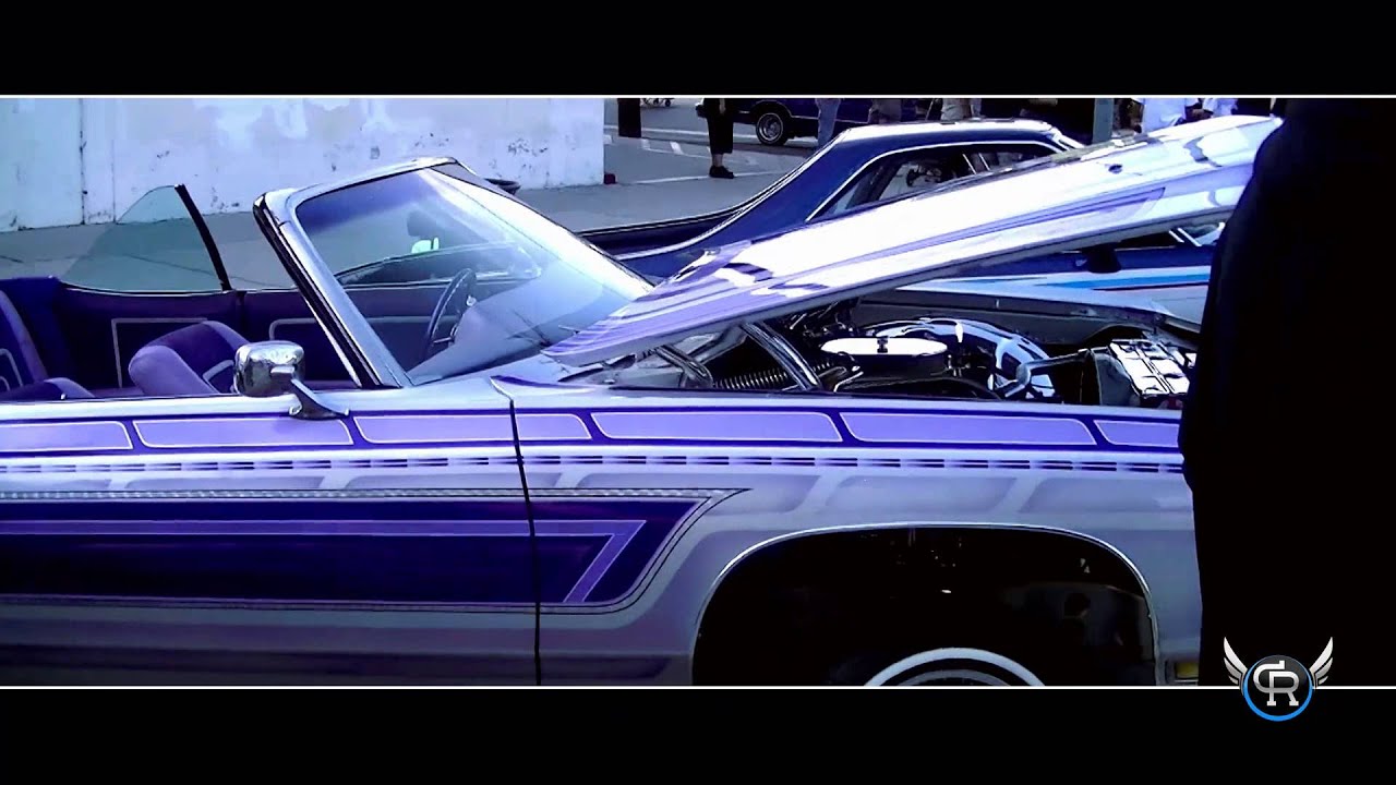 Mr. Criminal - Dippen In My Lowride [DIA DE LOS MUERTOS CANOGA PARK]