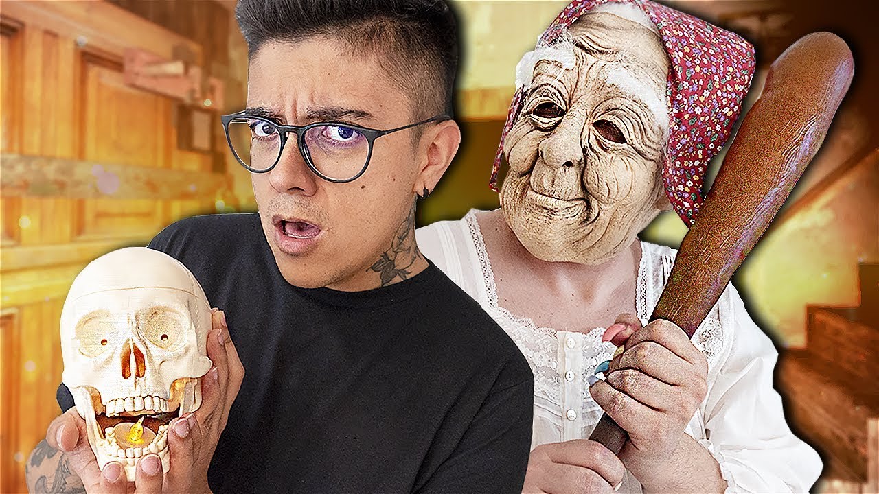 GRANNY NA VIDA REAL