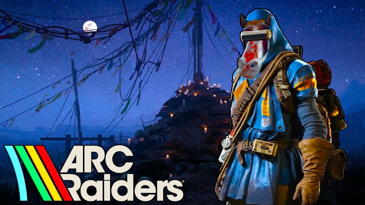 Looking For The Bathrooms In Arc Raiders