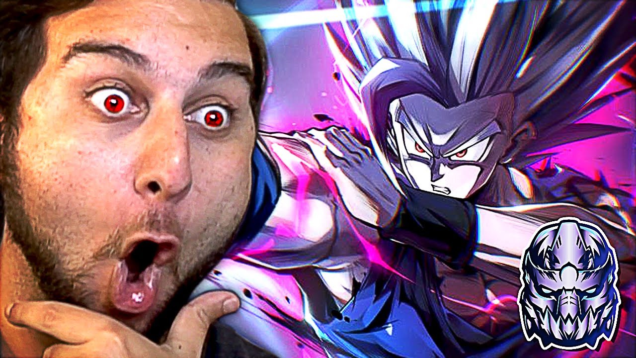 WHY IS THIS THE BEST SONG?! | Kaggy Reacts to TEEN GOHAN SONG | 