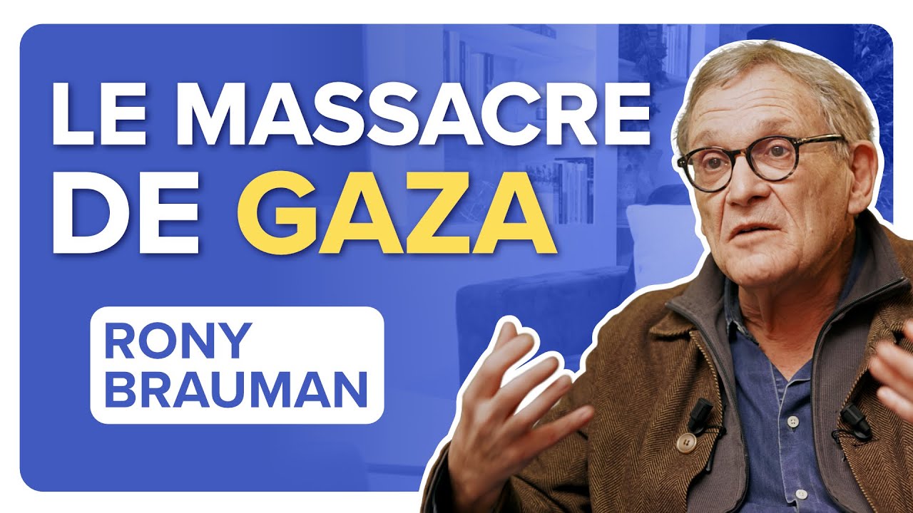 ISRAËL - PALESTINE : Derrière la propagande, une violence sans précédent - Rony Brauman