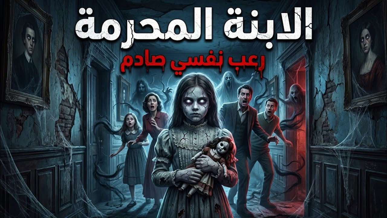 أراد وريثًا ذكرًا… فجاءته ابنة تحمل قوة محرّمة | قصة رعب نفسي صادمة.