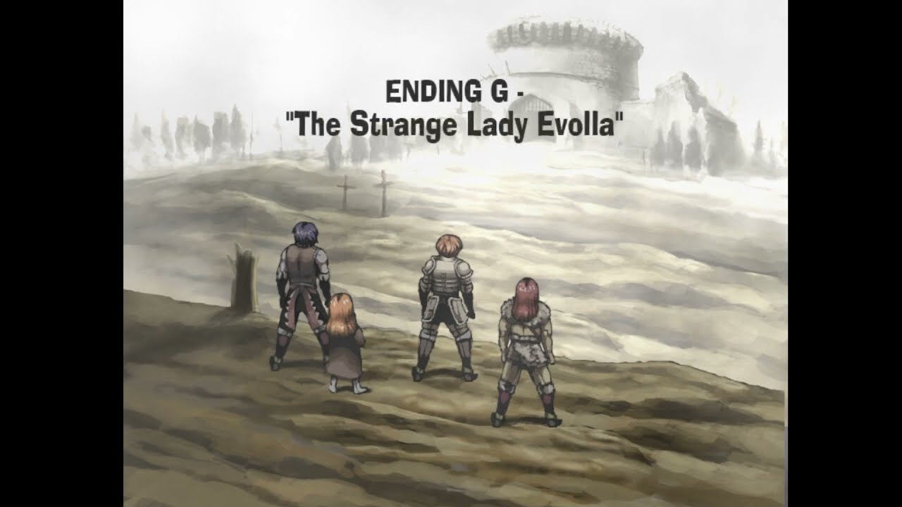 Fear & Hunger Repentance Mod - Ending G