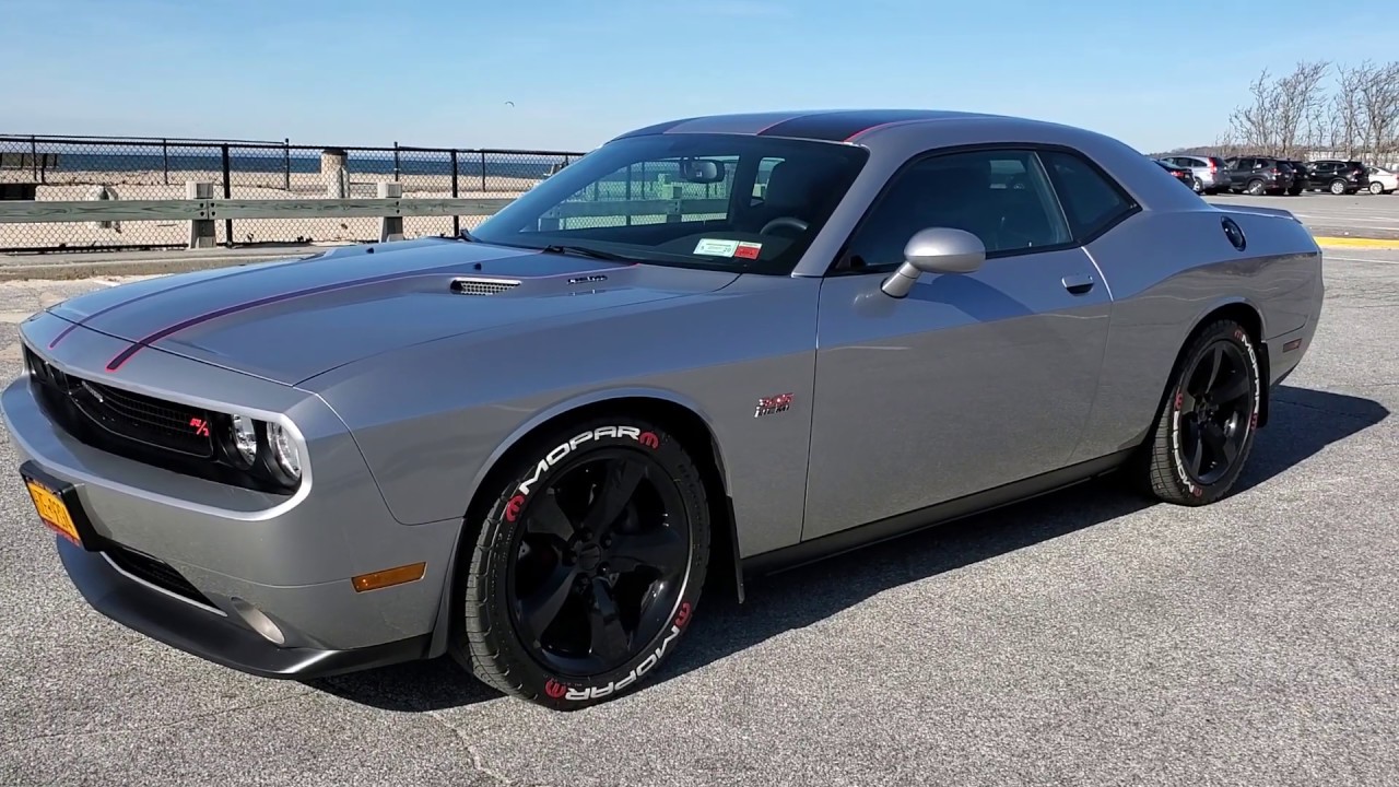 2014 Dodge Challenger RT Black Top For Sale~One Owner~28J Pkg~Auto~Loaded With Options!