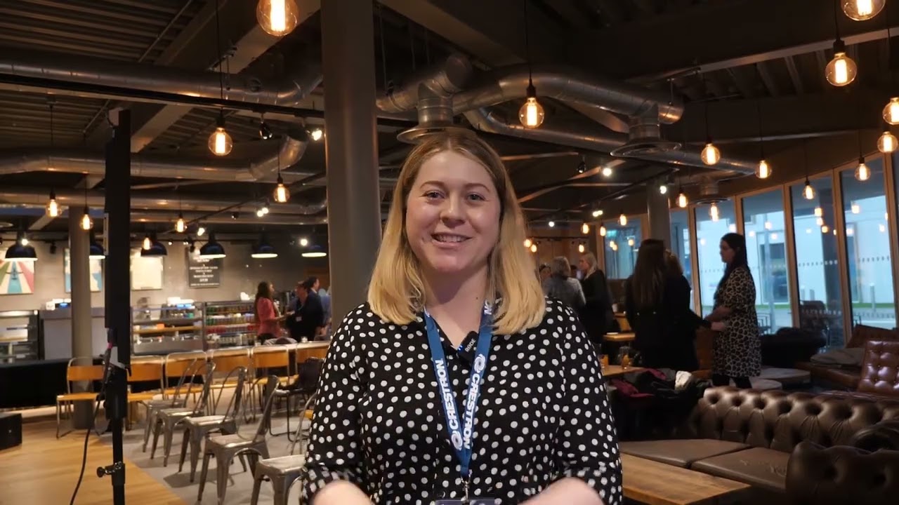 Reflecting on International Women's Day 2022 - in partnership with Crestron & AVIXA Women's Council