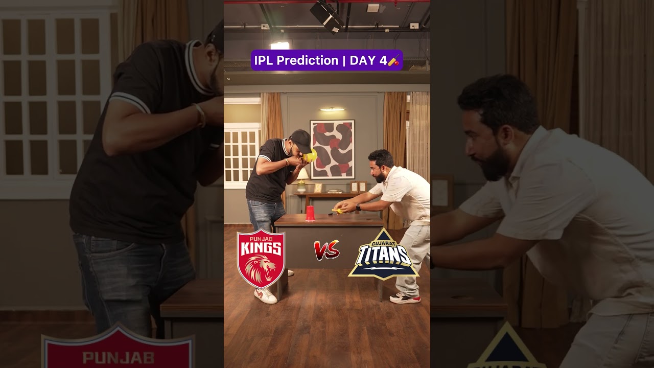 IPL Prediction | Gujarat Titans Vs Punjab Kings | The Urban Guide #ipl2025