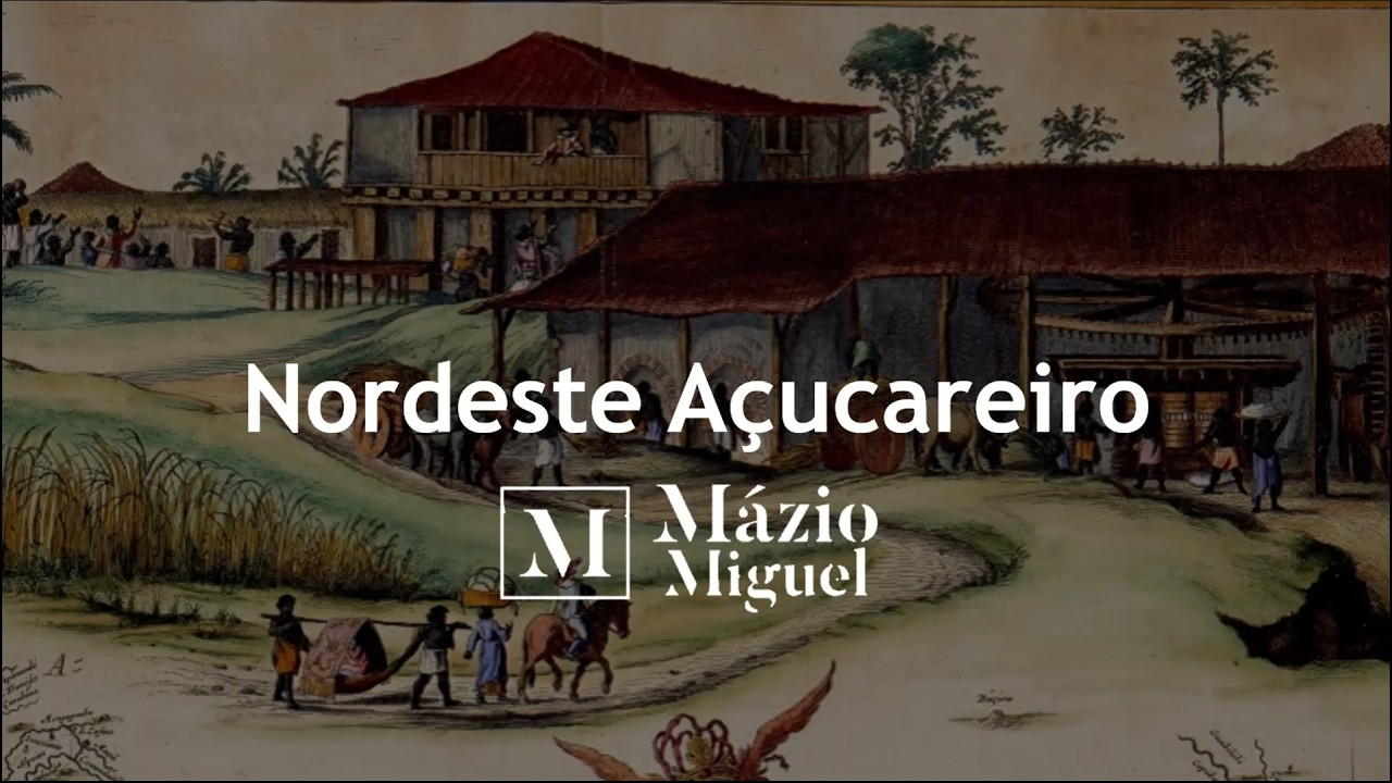 Nordeste açucareiro