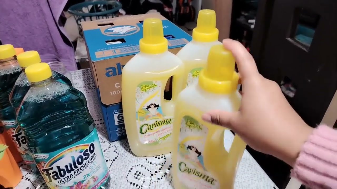 🏡VAMOS AL HOSPITAL +COMPRAS RAPIDAS¦ MIMI HOGAR 