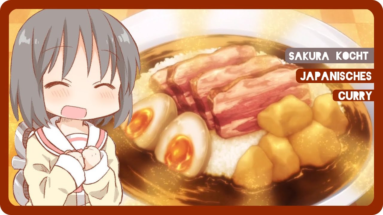 | SakuraKocht |   Katsu Curry  Selbermachen |    HD