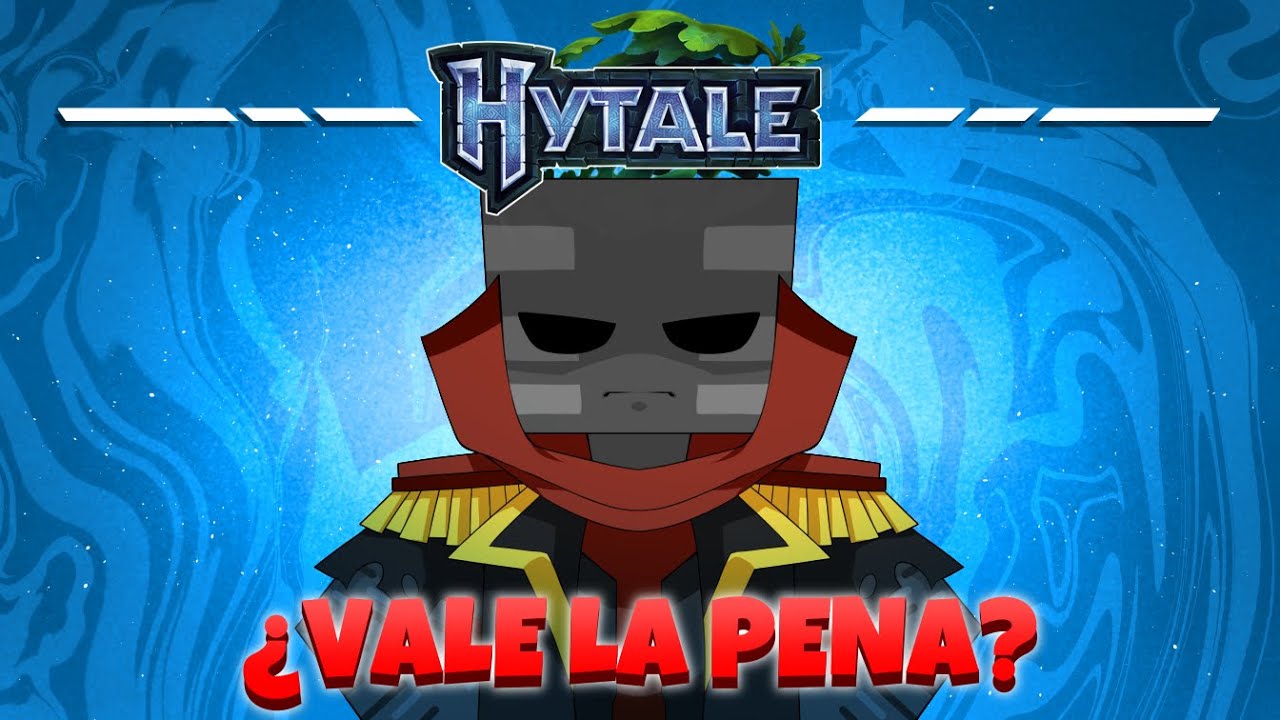 48 HORAS DESPUÉS DEL LANZAMIENTO DE HYTALE...